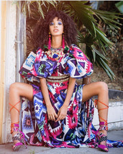 COLORADO DRESS OTT ONLINE