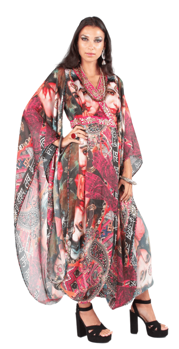 KALI DRESS OTT ONLINE
