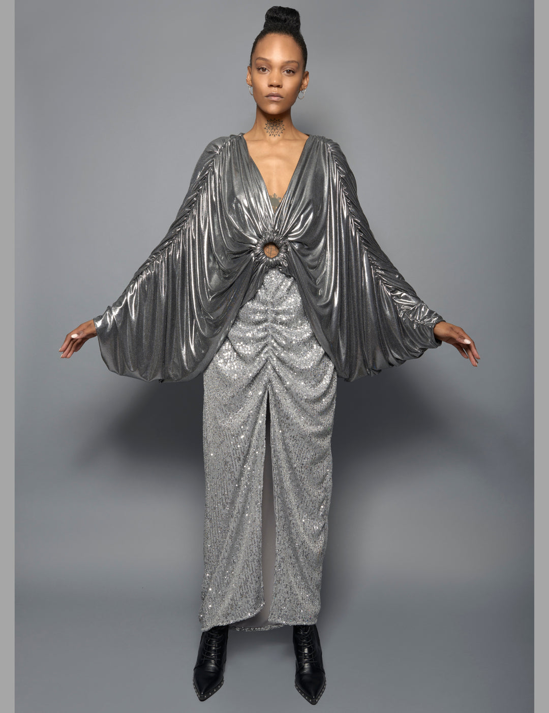 70's style dress – OTT ONLINE