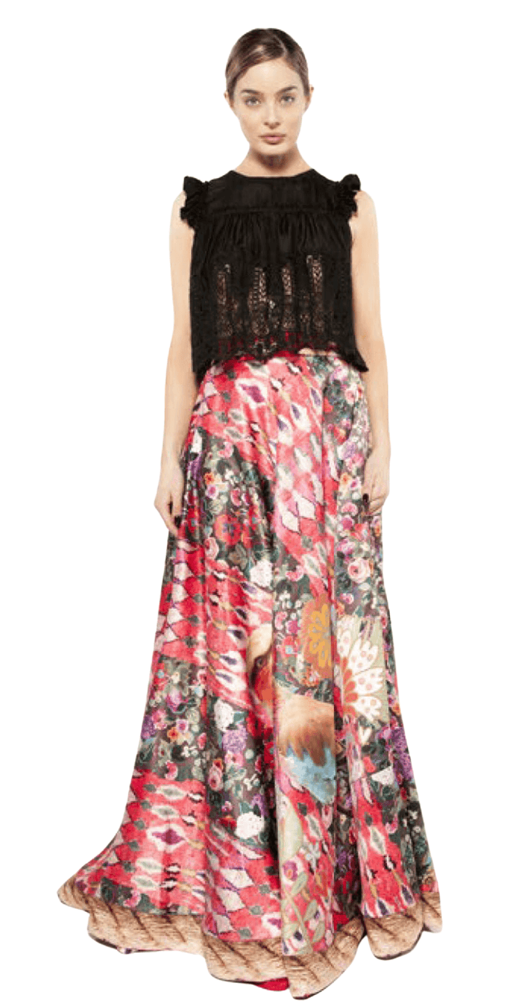LAGOS SKIRT OTT ONLINE