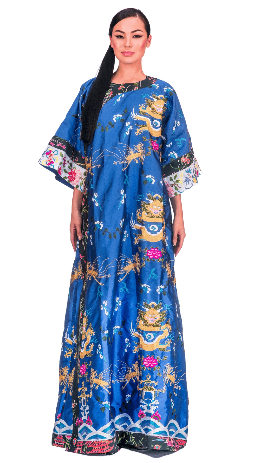 lao silk dress LAO OTT ONLINE