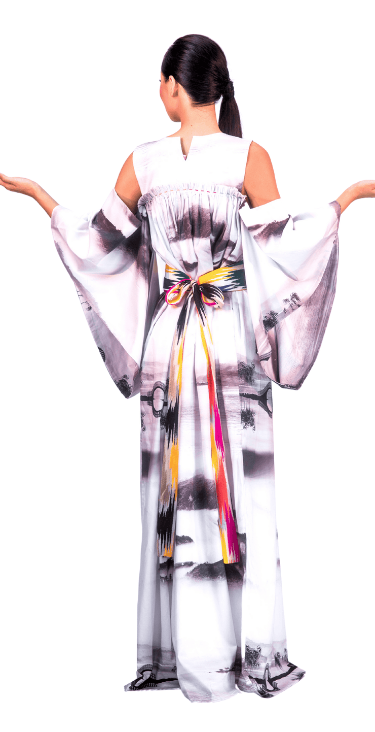 MING MAXI DRESS OTT ONLINE