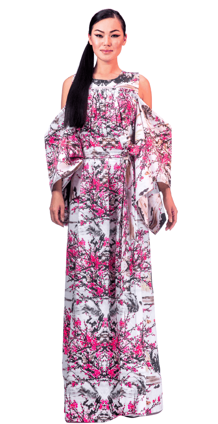 MING MAXI DRESS OTT ONLINE