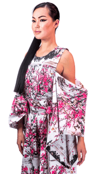 MING MAXI DRESS OTT ONLINE