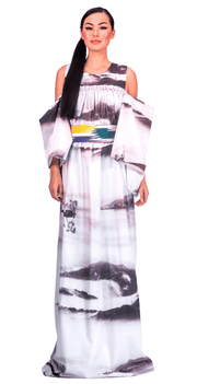 MING MAXI DRESS OTT ONLINE