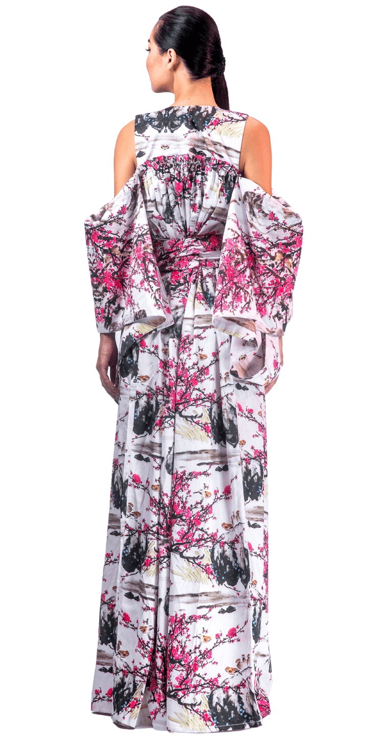 MING MAXI DRESS OTT ONLINE