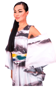 MING MAXI DRESS OTT ONLINE