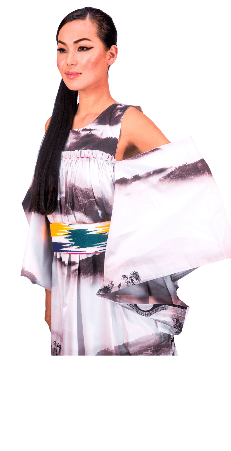 MING MAXI DRESS OTT ONLINE