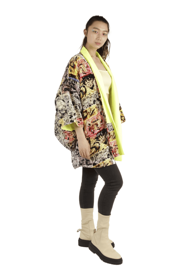 MYAGI JACKET OTT ONLINE