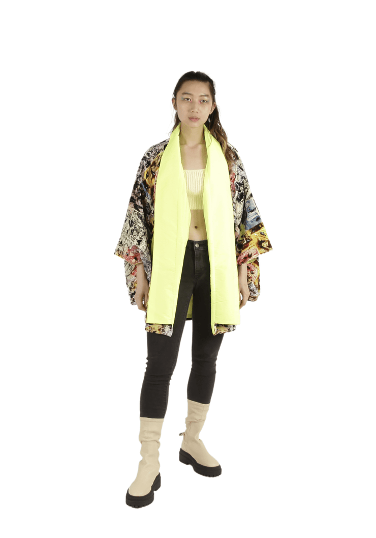 MYAGI JACKET OTT ONLINE