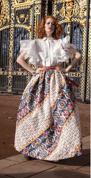 VERONICA DRESS OTT ONLINE