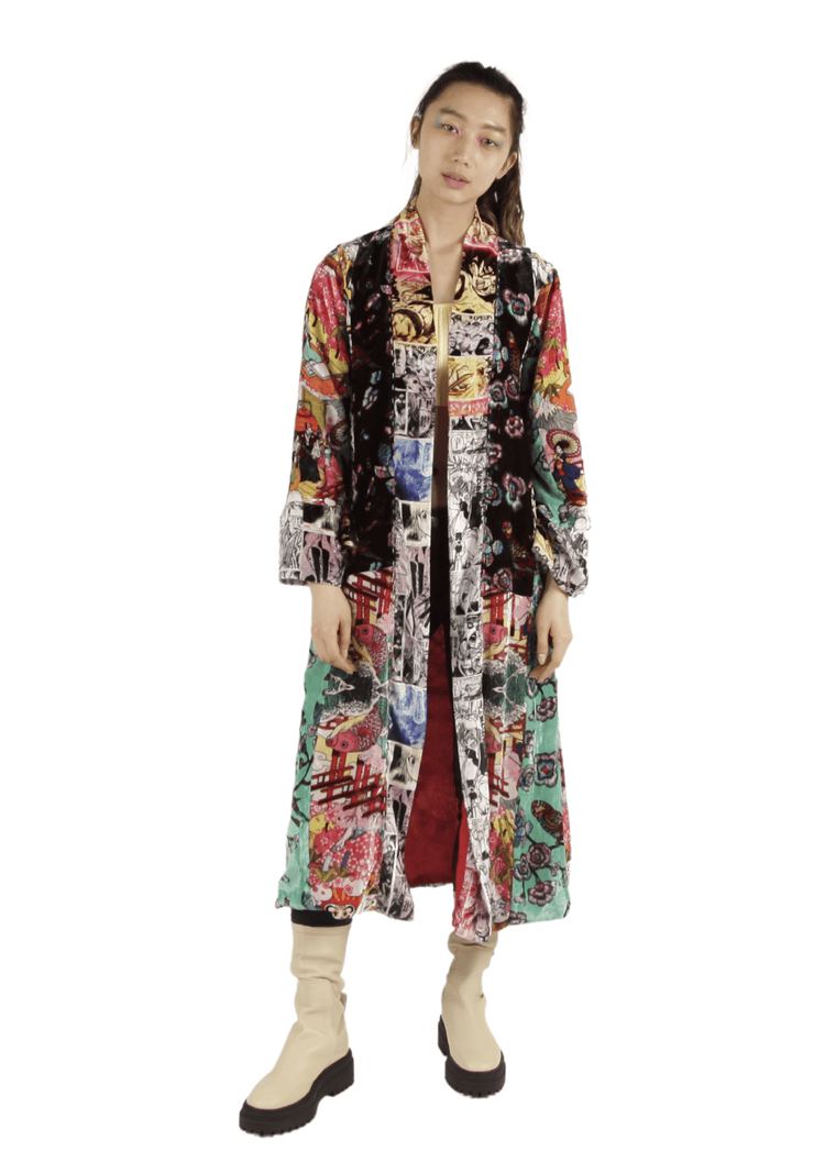 YOKO JACKET OTT ONLINE